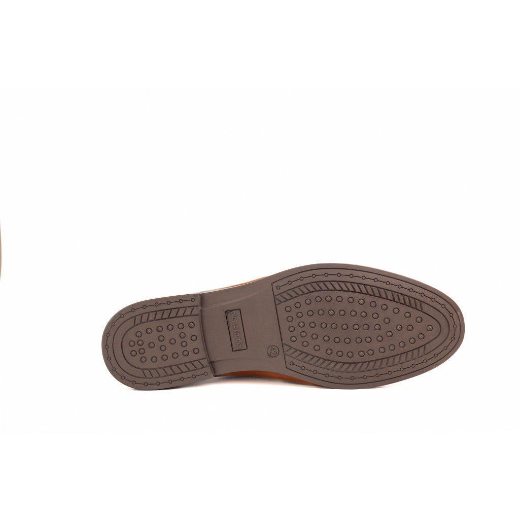 Soho Cognac Loafer