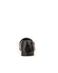 The Traveller: Black Loafer