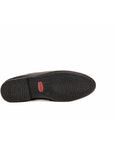 The Traveller: Black Loafer