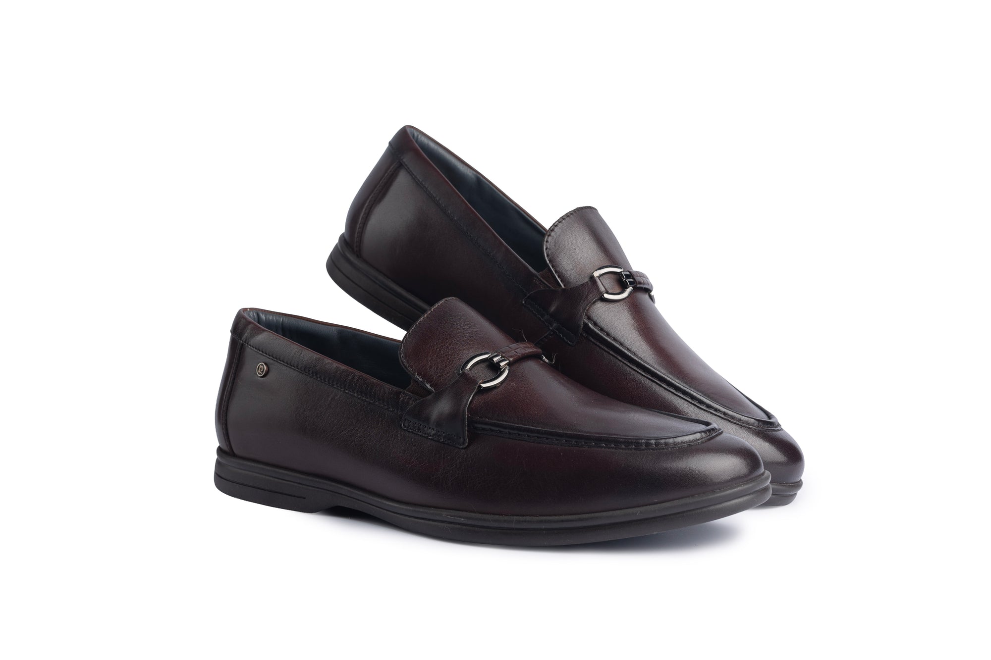 Milan Brown Loafer