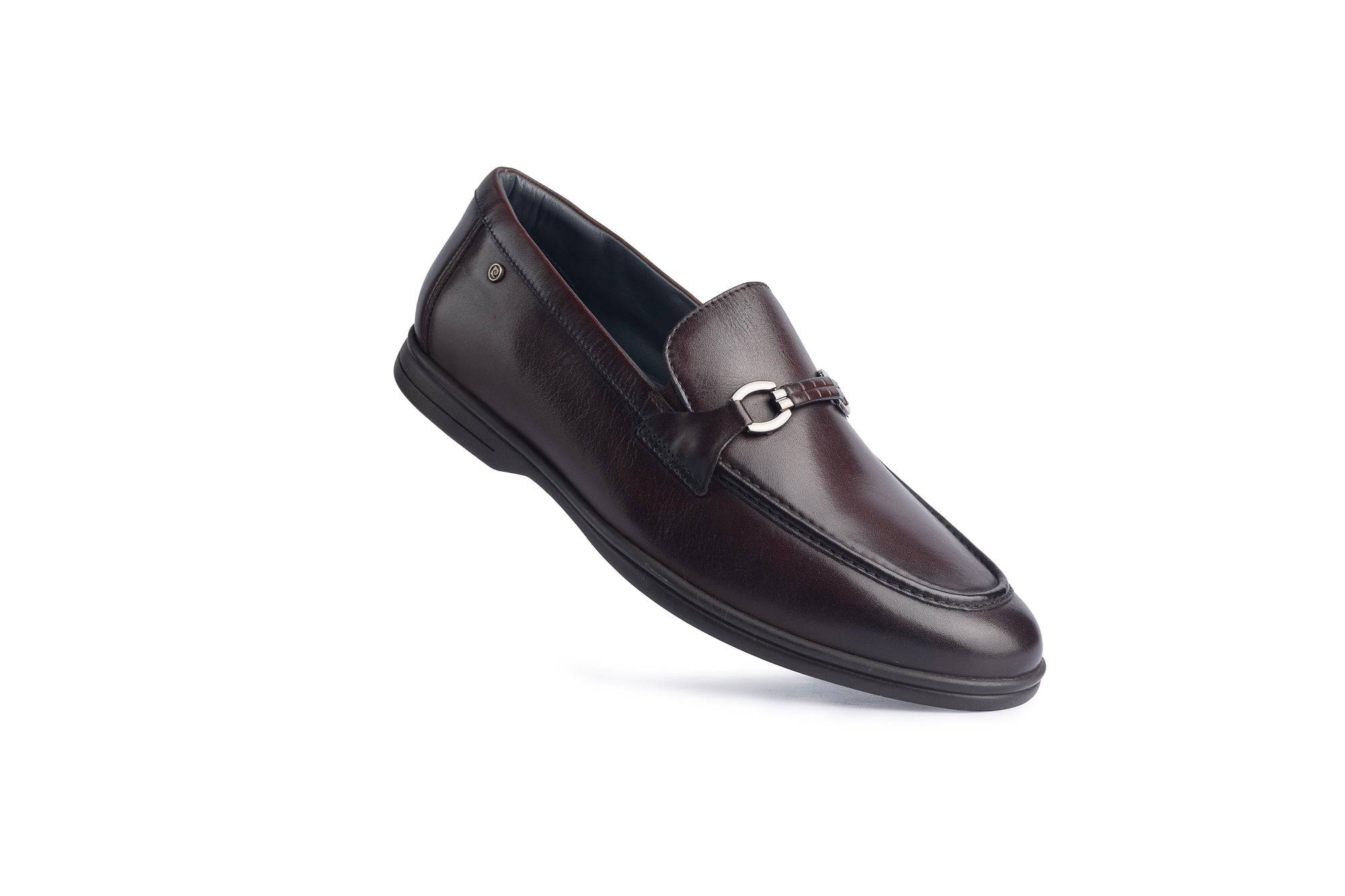 Milan Brown Loafer