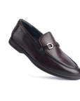 Milan Brown Loafer