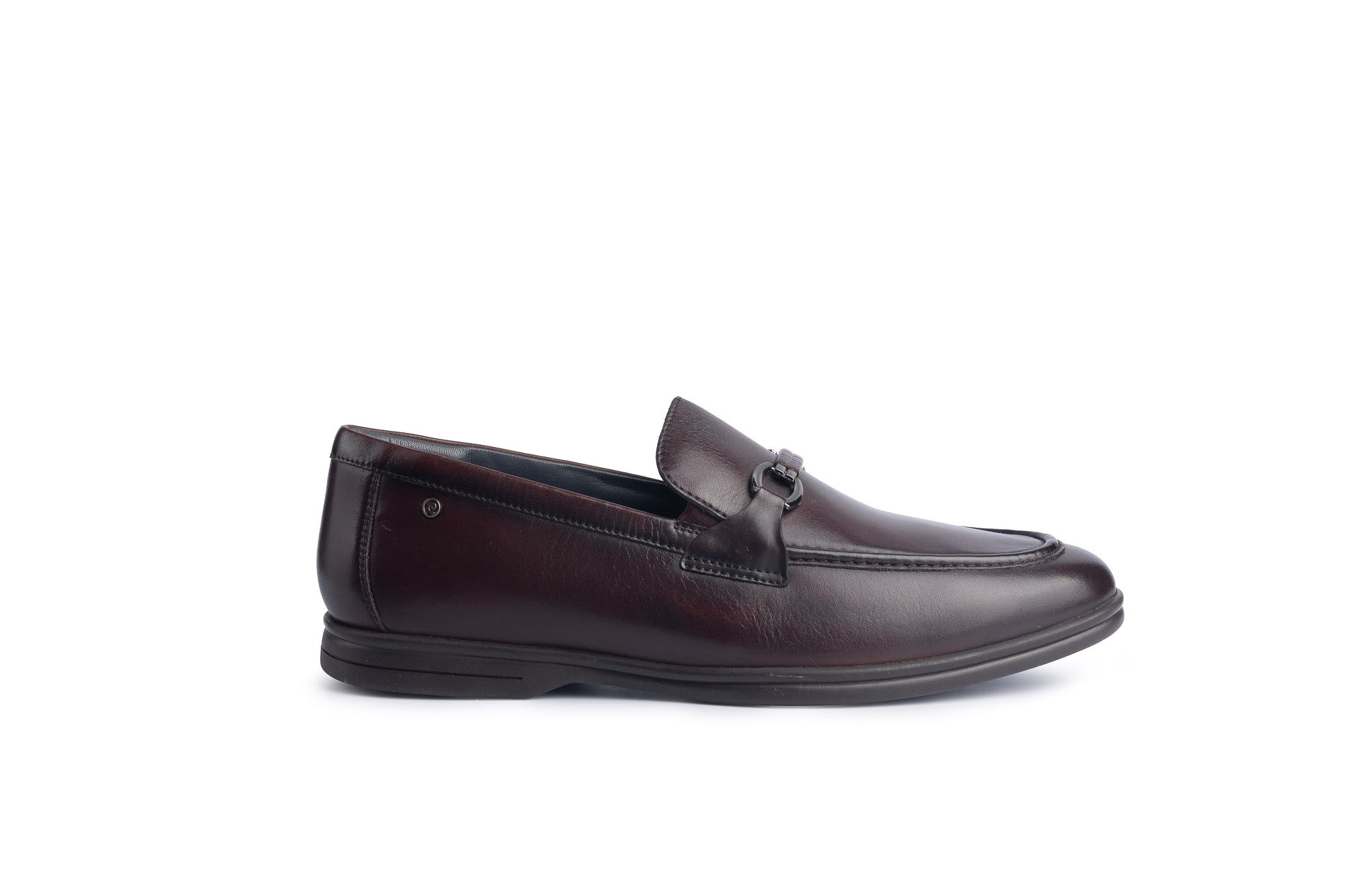 Milan Brown Loafer