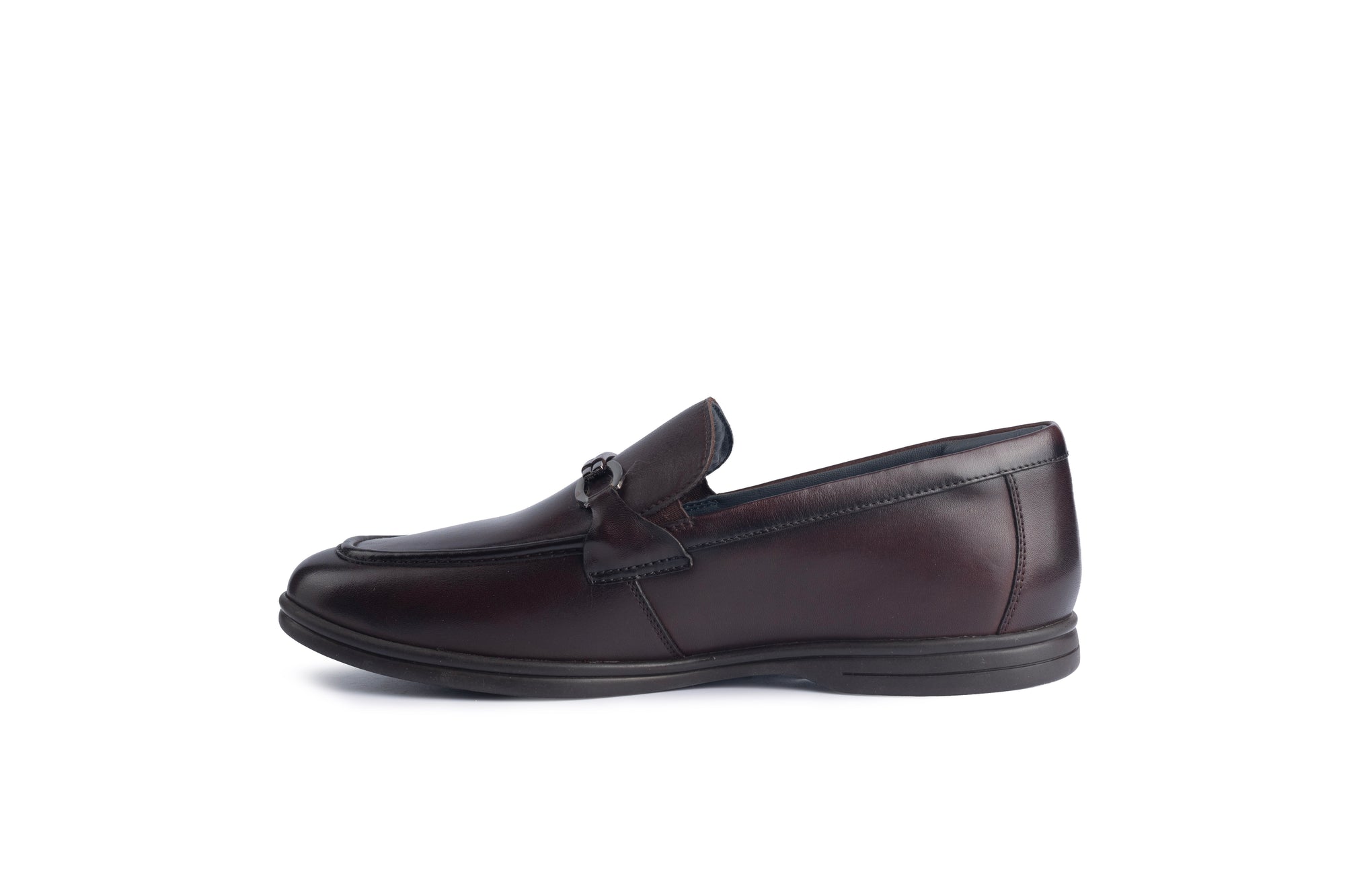 Milan Brown Loafer