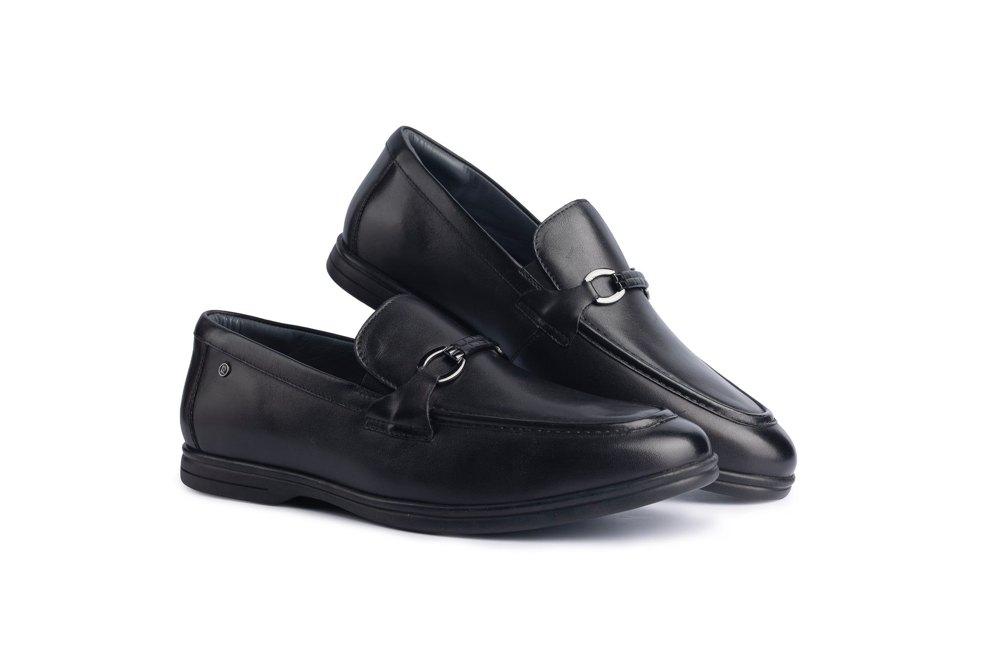 Milan Black Loafer