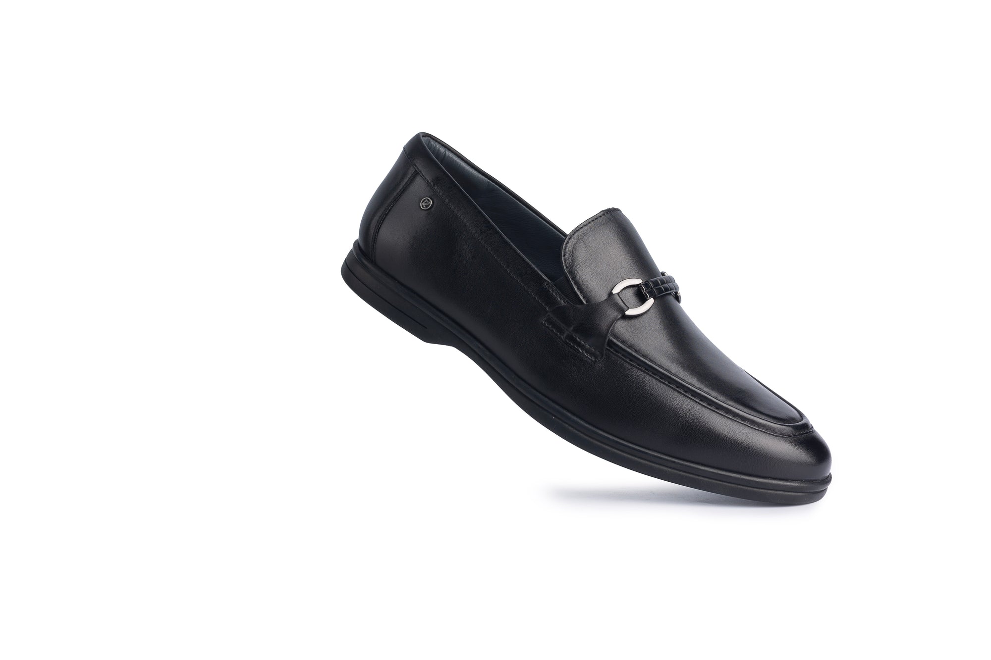 Milan Black Loafer