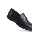 Milan Black Loafer