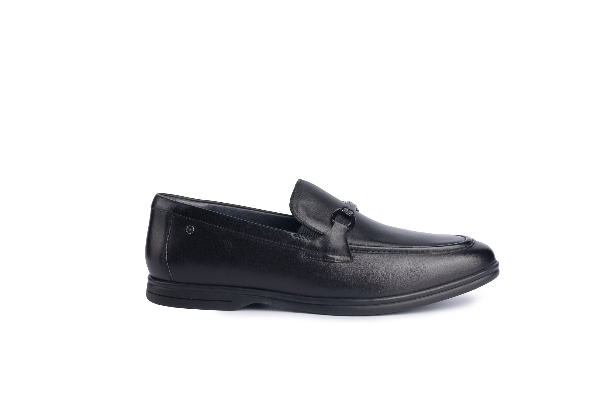 Milan Black Loafer
