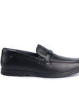 Milan Black Loafer
