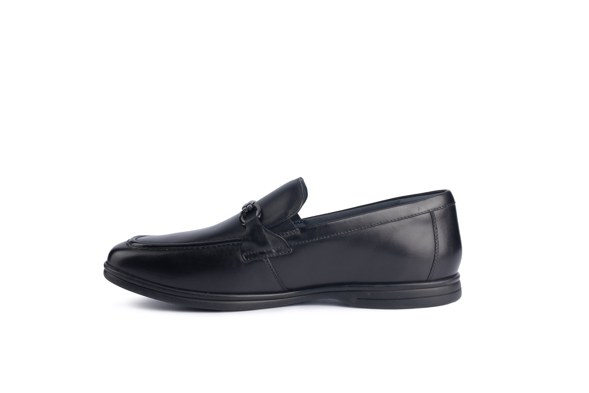 Milan Black Loafer