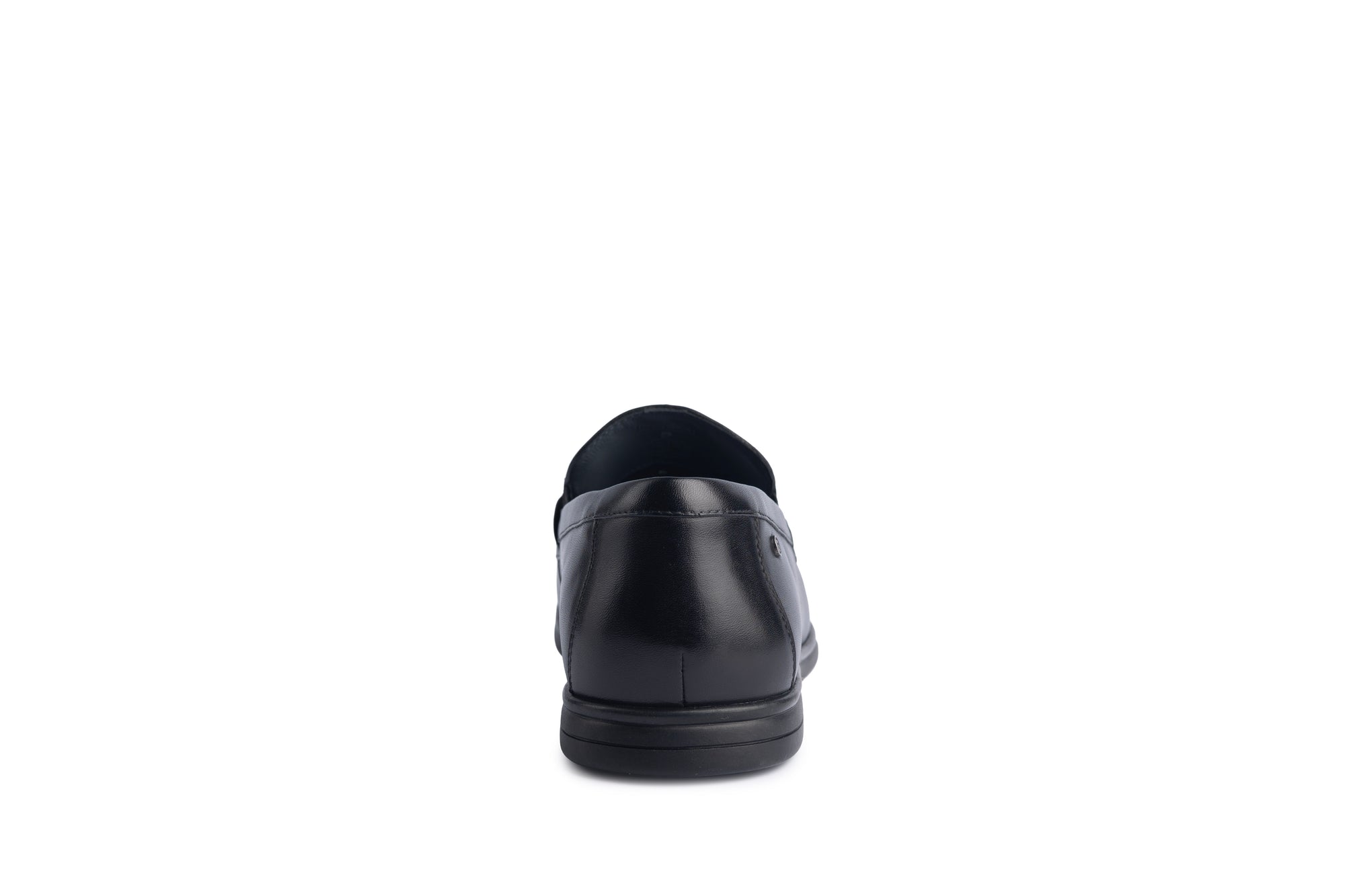 Milan Black Loafer