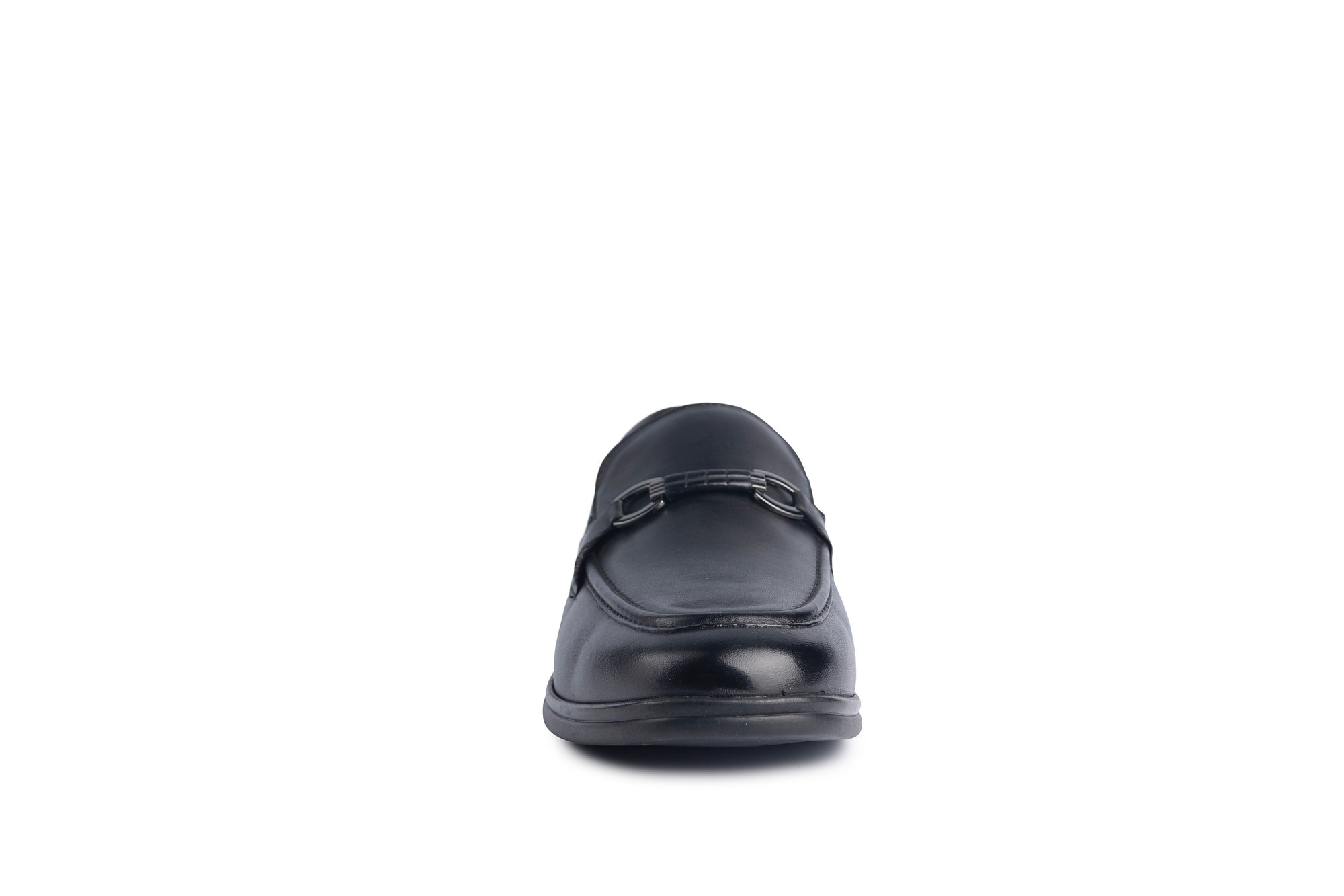 Milan Black Loafer