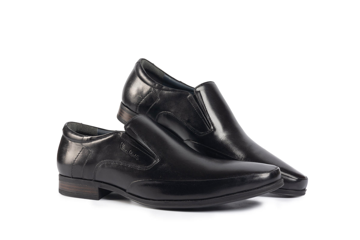 Verona Black Slip-on