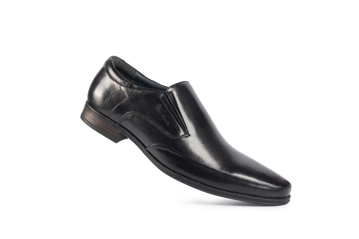 Verona Black Slip-on