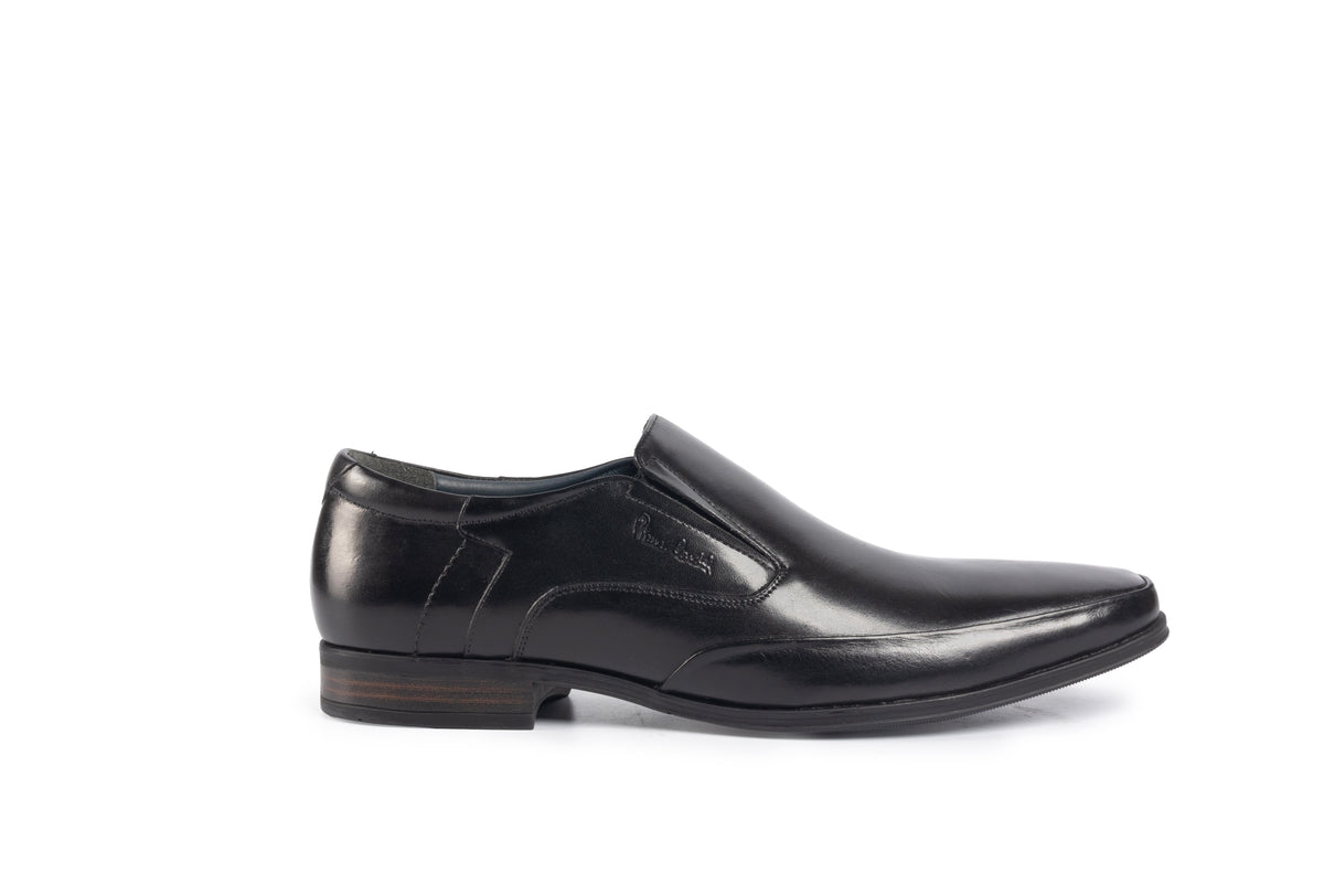 Verona Black Slip-on
