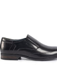 Verona Black Slip-on