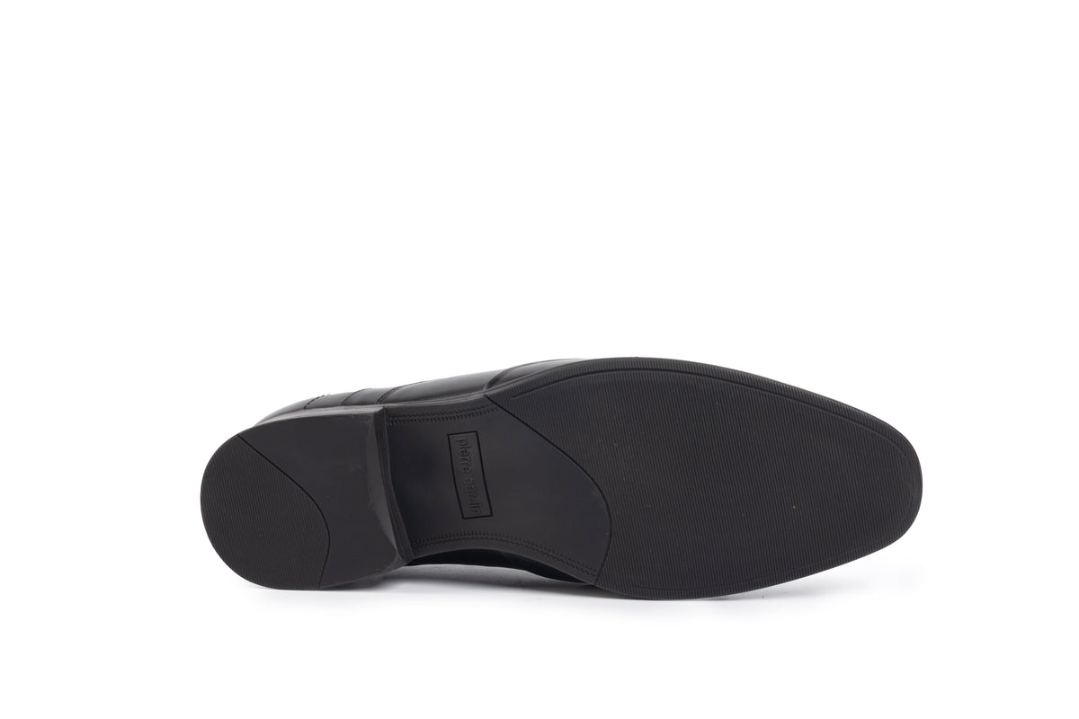 Verona Black Slip-on