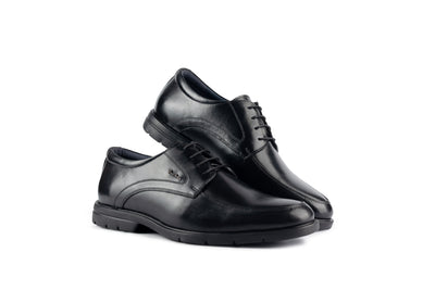 Modena Black Apron Derby