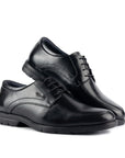 Modena Black Apron Derby