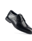 Modena Black Apron Derby