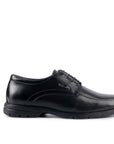 Modena Black Apron Derby