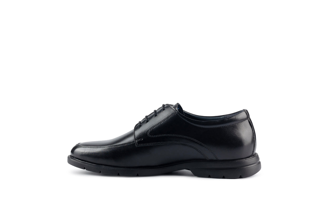 Modena Black Apron Derby