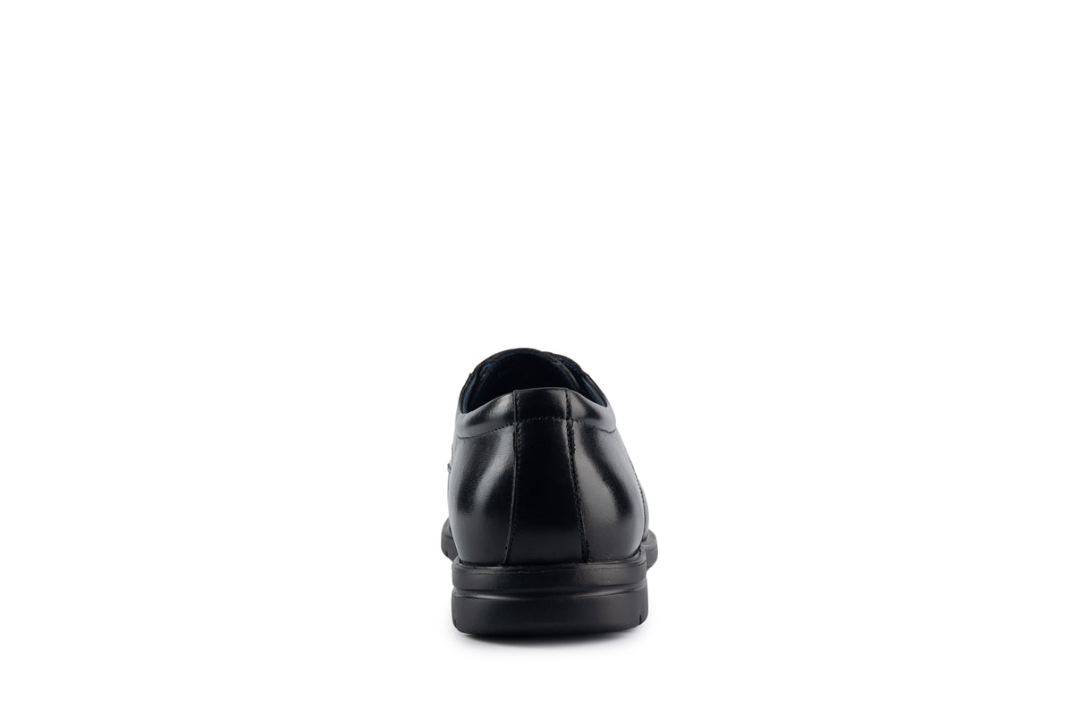 Modena Black Apron Derby