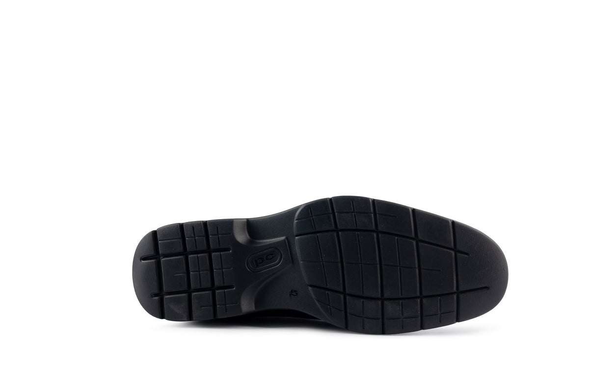 Modena Black Apron Derby