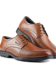 Modena Cognac Apron Derby