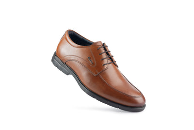 Modena Cognac Apron Derby