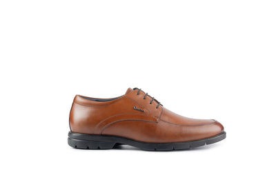Modena Cognac Apron Derby