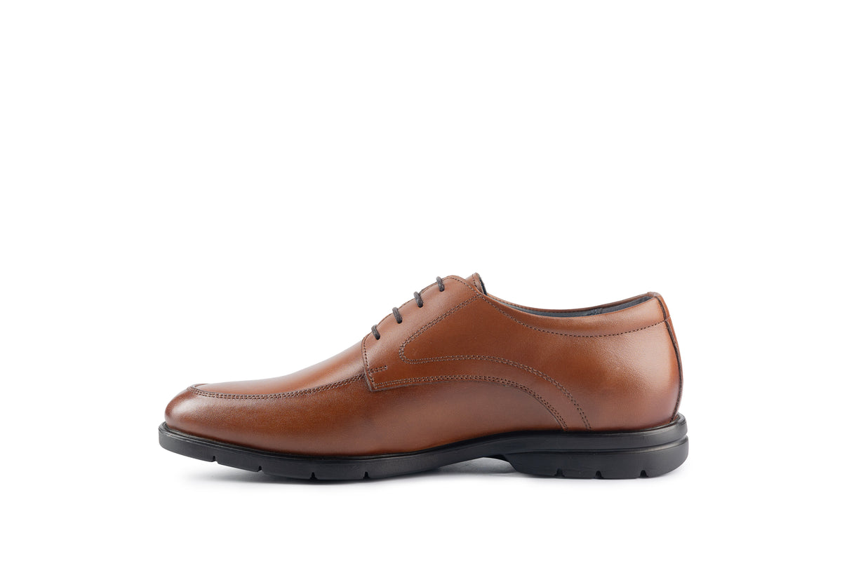 Modena Cognac Apron Derby