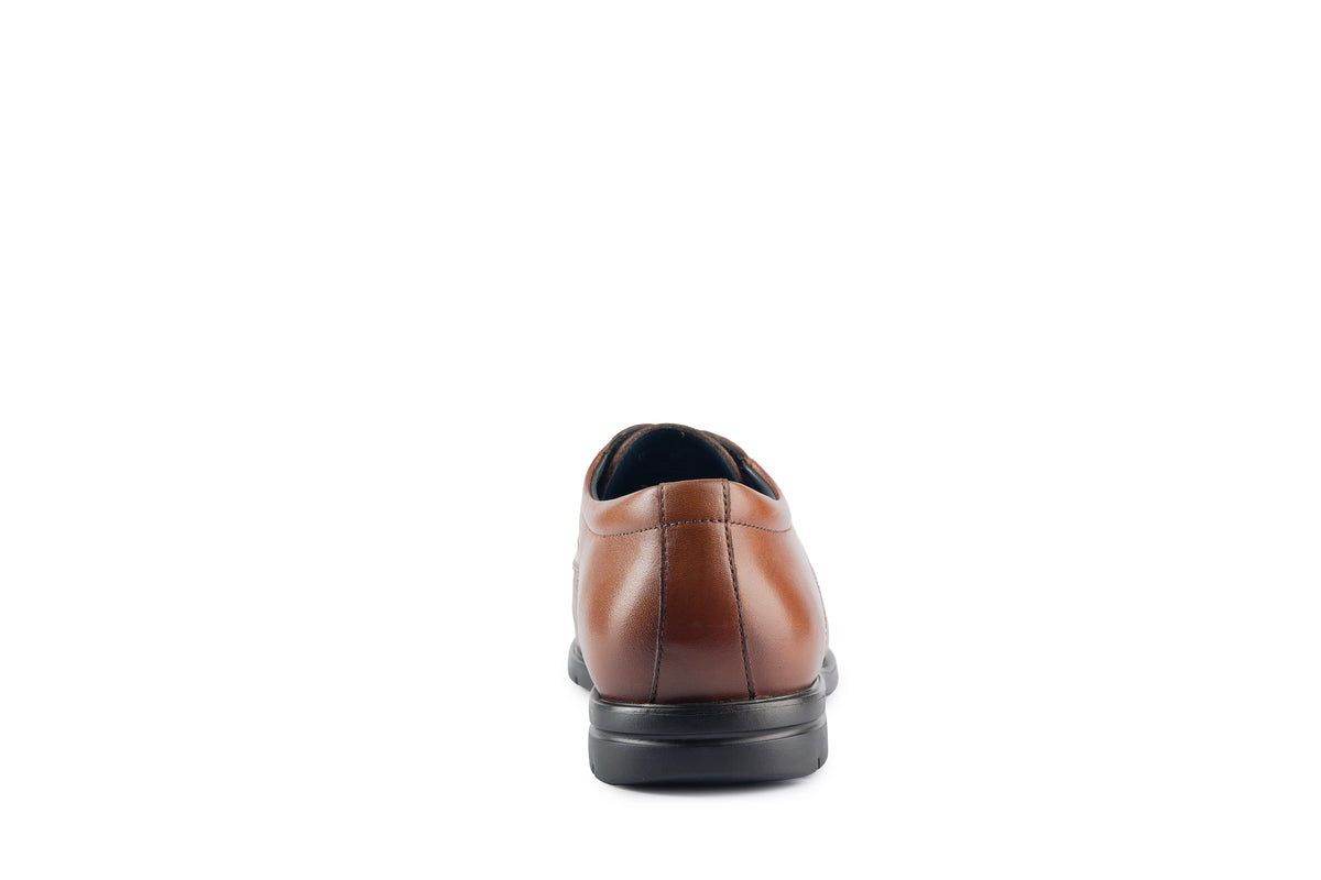 Modena Cognac Apron Derby