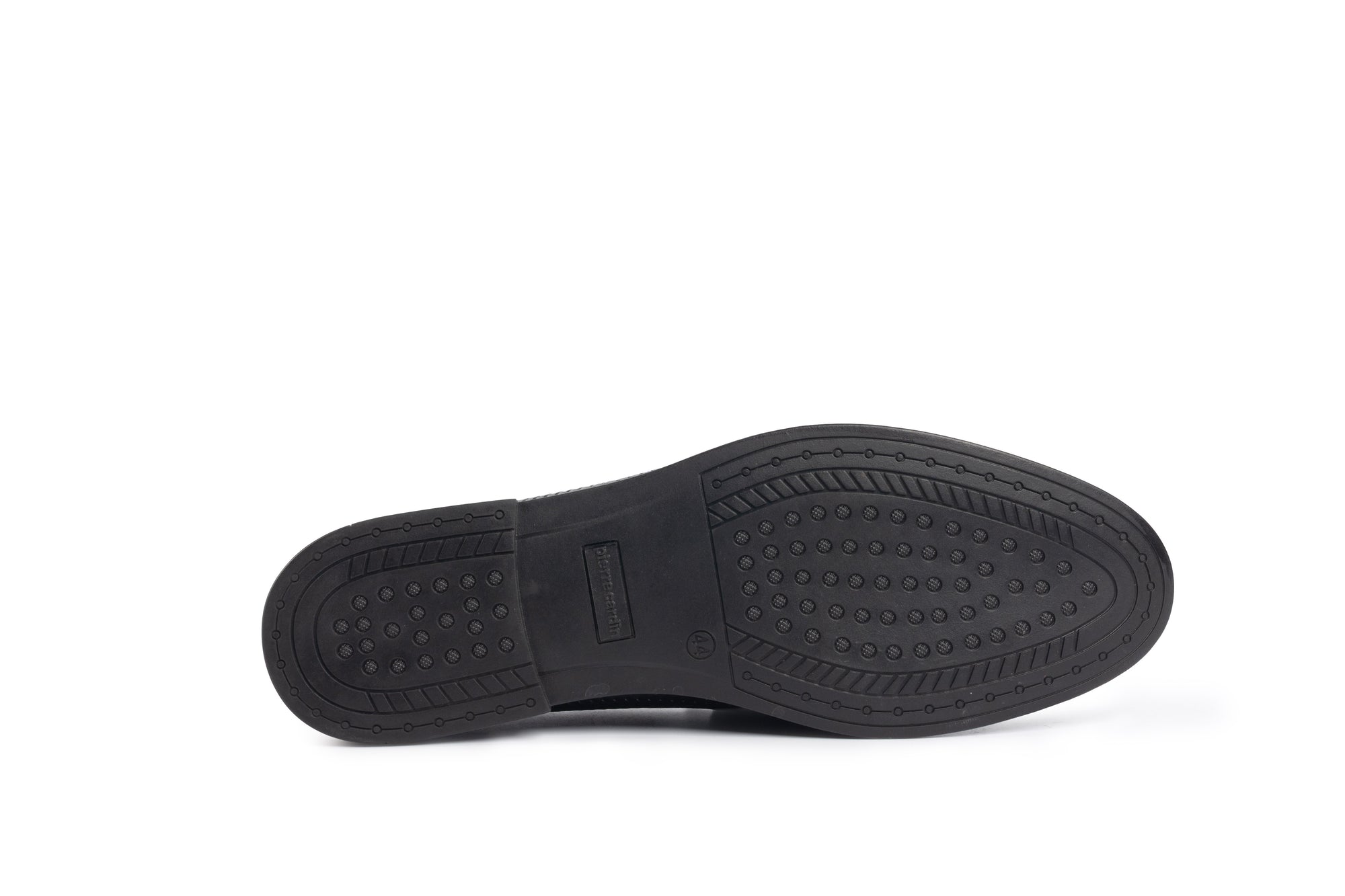 Soho Black Woven Loafer