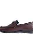 Soho Bordo Bit Loafer