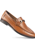 Soho Cognac Bit Loafer