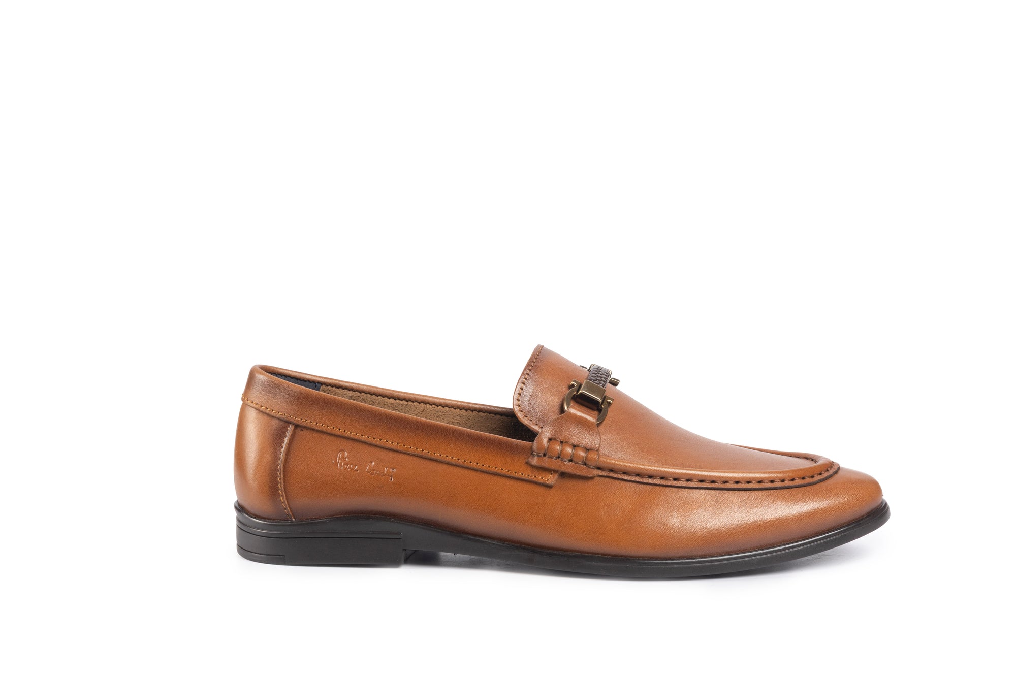 Soho Cognac Bit Loafer