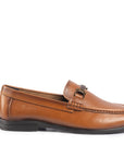 Soho Cognac Bit Loafer
