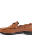 Soho Cognac Bit Loafer