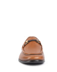 Soho Cognac Bit Loafer