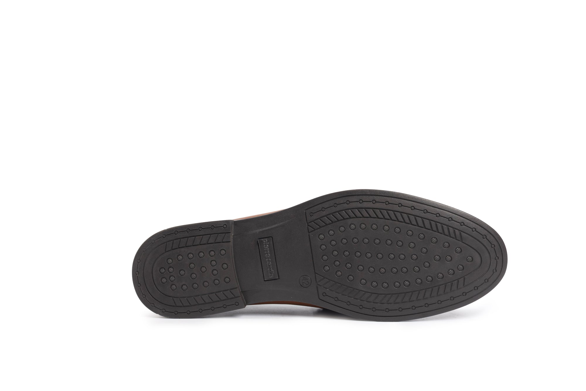 Soho Cognac Bit Loafer