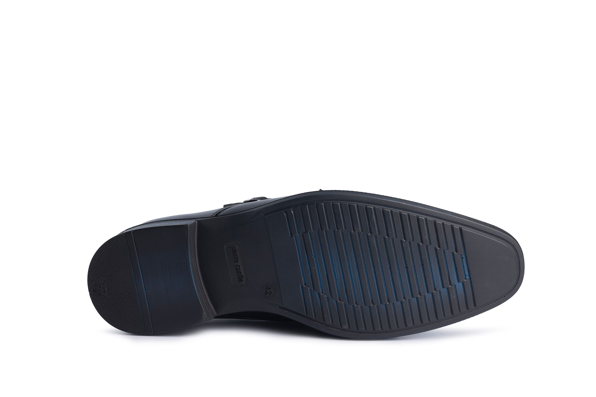Padova Black Double Monk