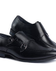 Padova Black Double Monk