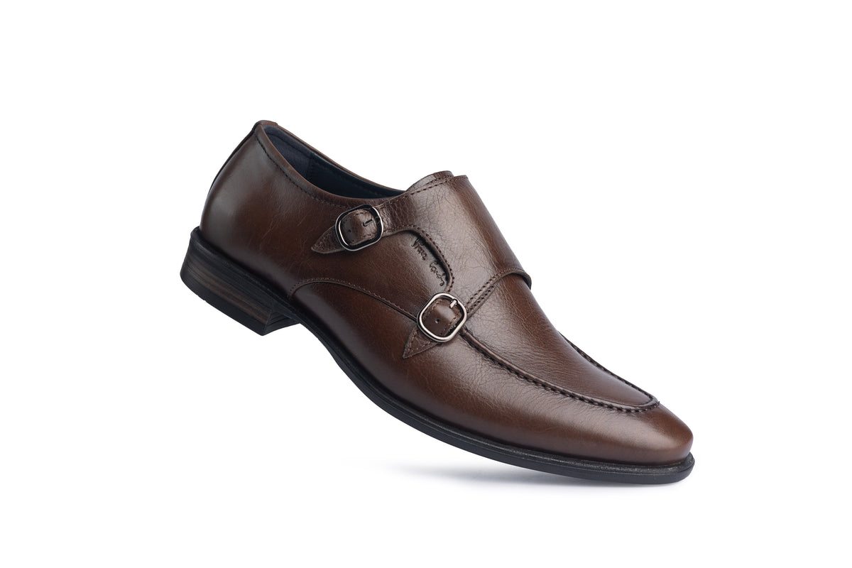 Padova Brown Double Monk