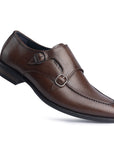 Padova Brown Double Monk