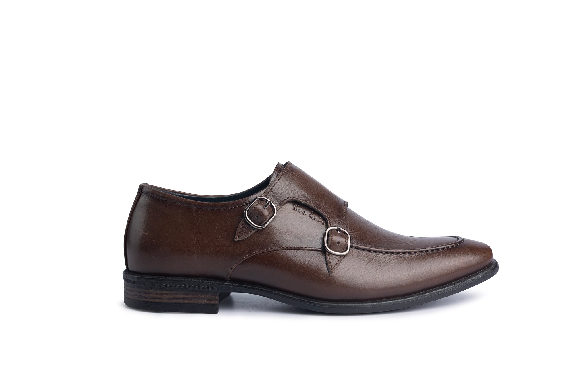 Padova Brown Double Monk