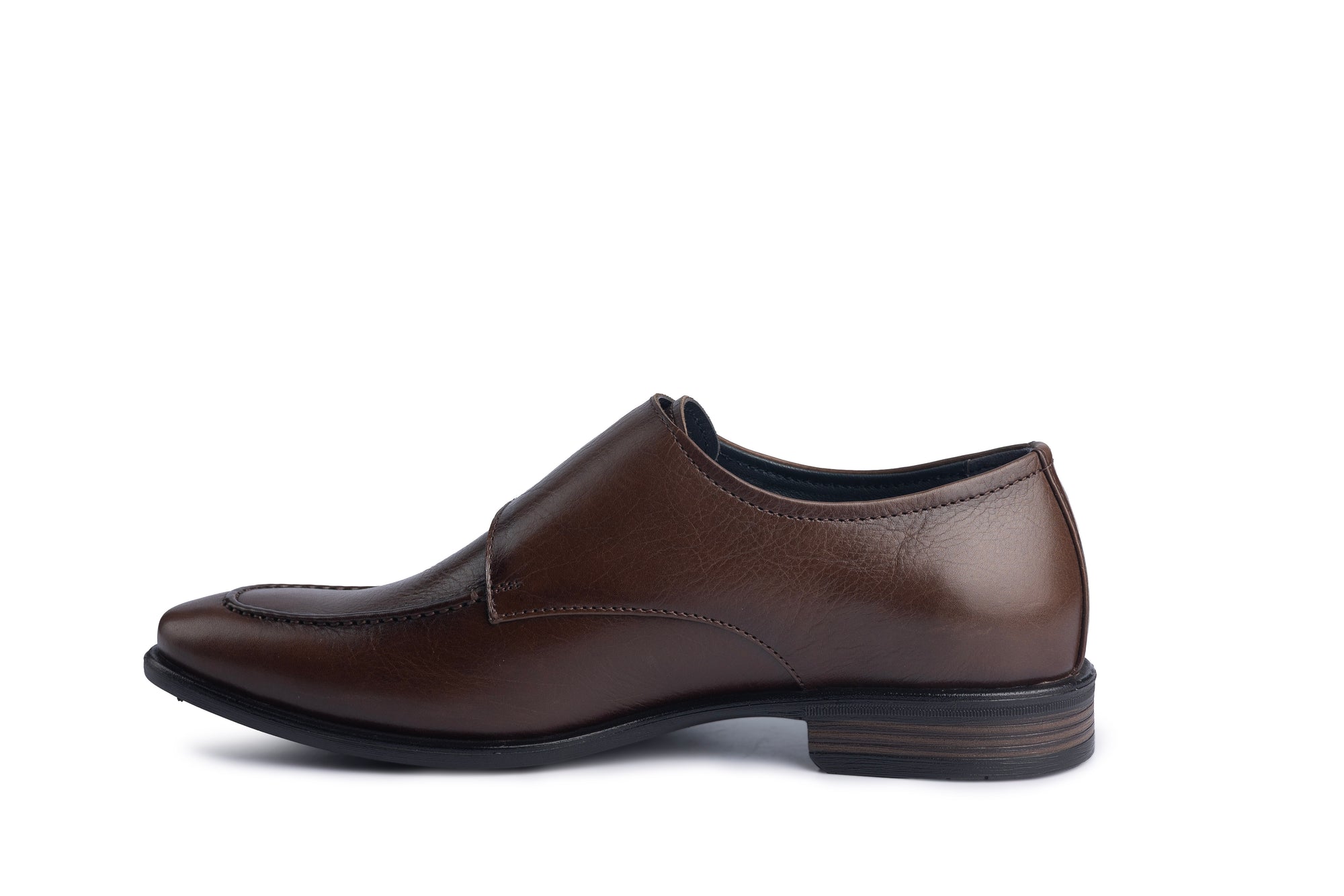 Padova Brown Double Monk