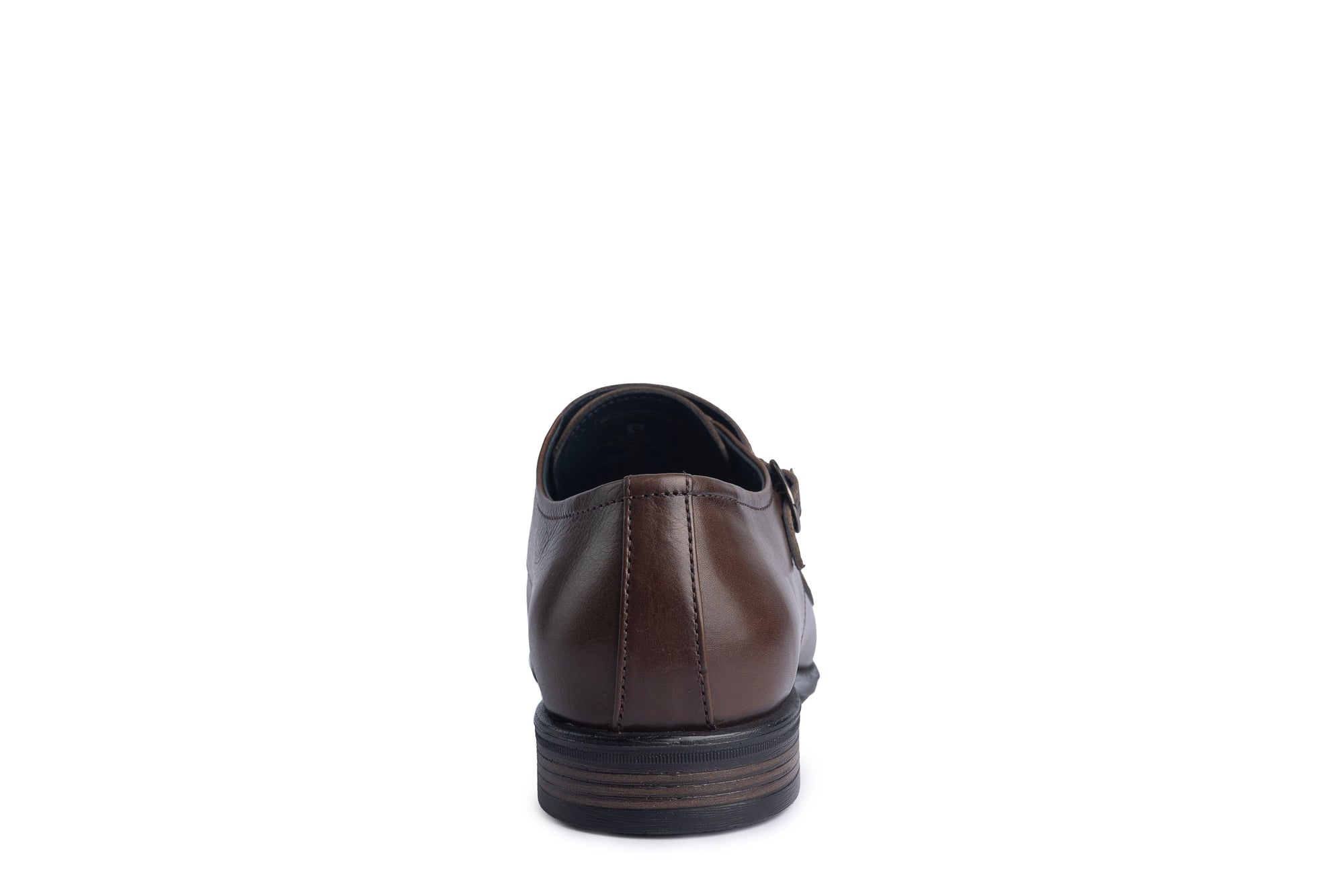 Padova Brown Double Monk