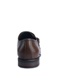 Padova Brown Double Monk