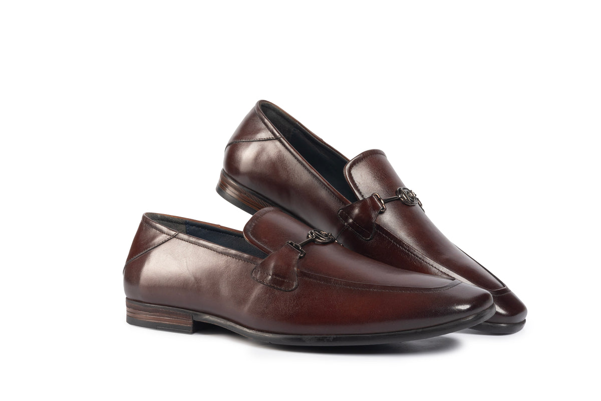 Onyx: Café Bit Loafer